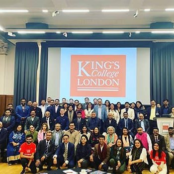 Delegates from India visit the UK in a FICCI sponsored event to attend education shows